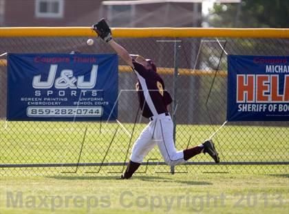 Thumbnail 1 in Cooper vs Ryle (33rd District Tournament) photogallery.