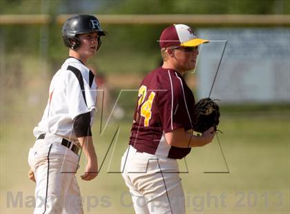 Thumbnail 3 in Cooper vs Ryle (33rd District Tournament) photogallery.