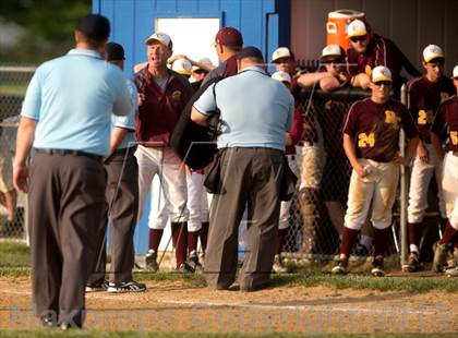 Thumbnail 3 in Cooper vs Ryle (33rd District Tournament) photogallery.
