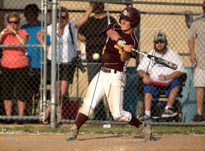 Thumbnail 1 in Cooper vs Ryle (33rd District Tournament) photogallery.
