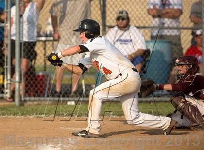 Thumbnail 1 in Cooper vs Ryle (33rd District Tournament) photogallery.