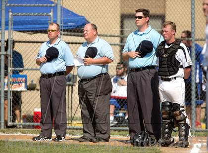 Thumbnail 3 in Cooper vs Ryle (33rd District Tournament) photogallery.