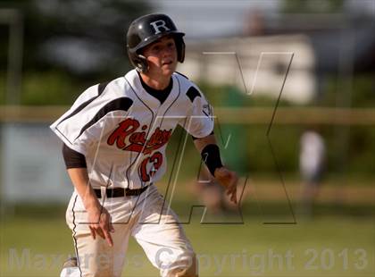 Thumbnail 2 in Cooper vs Ryle (33rd District Tournament) photogallery.