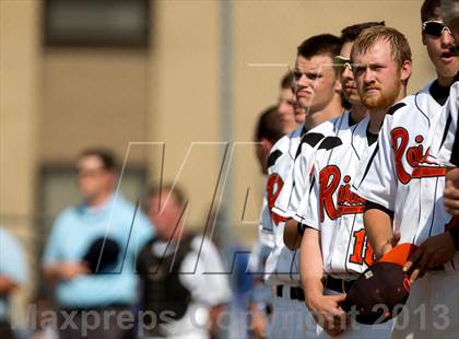 Thumbnail 1 in Cooper vs Ryle (33rd District Tournament) photogallery.