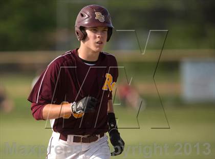 Thumbnail 1 in Cooper vs Ryle (33rd District Tournament) photogallery.