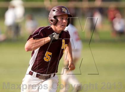 Thumbnail 3 in Cooper vs Ryle (33rd District Tournament) photogallery.