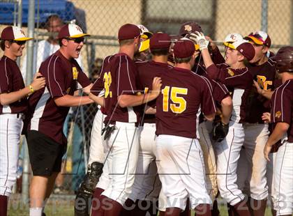 Thumbnail 1 in Cooper vs Ryle (33rd District Tournament) photogallery.