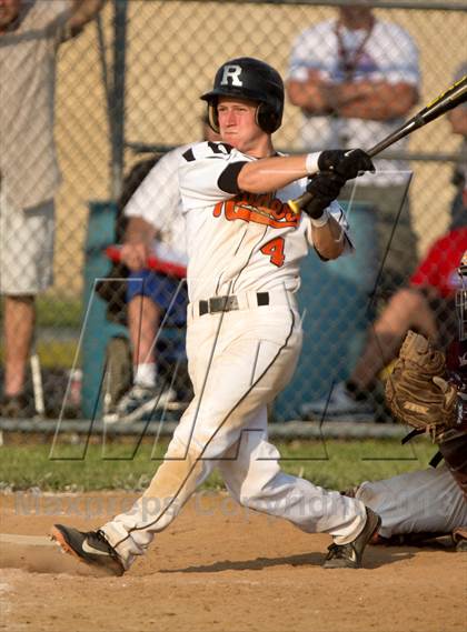 Thumbnail 2 in Cooper vs Ryle (33rd District Tournament) photogallery.