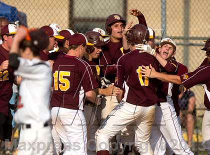 Thumbnail 2 in Cooper vs Ryle (33rd District Tournament) photogallery.