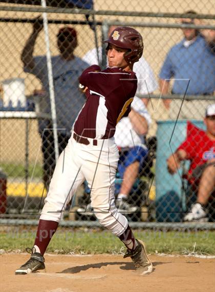 Thumbnail 3 in Cooper vs Ryle (33rd District Tournament) photogallery.