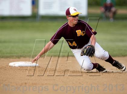 Thumbnail 1 in Cooper vs Ryle (33rd District Tournament) photogallery.