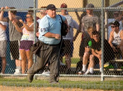 Thumbnail 3 in Cooper vs Ryle (33rd District Tournament) photogallery.