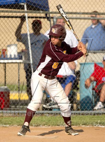 Thumbnail 1 in Cooper vs Ryle (33rd District Tournament) photogallery.