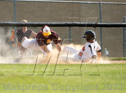 Thumbnail 1 in Cooper vs Ryle (33rd District Tournament) photogallery.