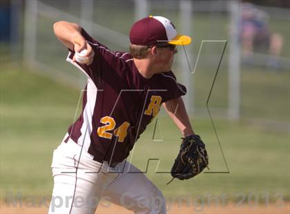 Thumbnail 2 in Cooper vs Ryle (33rd District Tournament) photogallery.