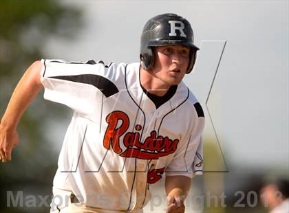 Thumbnail 3 in Cooper vs Ryle (33rd District Tournament) photogallery.