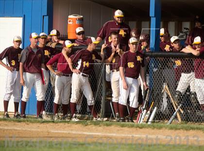 Thumbnail 3 in Cooper vs Ryle (33rd District Tournament) photogallery.