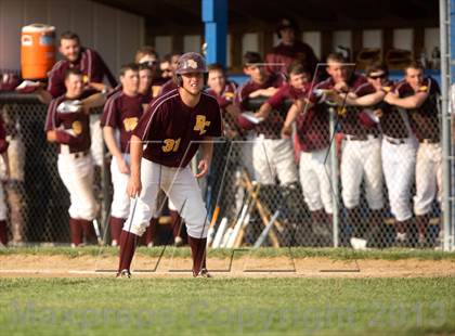 Thumbnail 3 in Cooper vs Ryle (33rd District Tournament) photogallery.