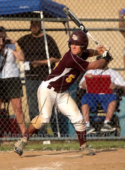 Thumbnail 2 in Cooper vs Ryle (33rd District Tournament) photogallery.