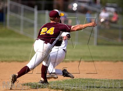 Thumbnail 3 in Cooper vs Ryle (33rd District Tournament) photogallery.