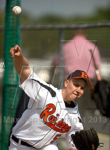 Thumbnail 3 in Cooper vs Ryle (33rd District Tournament) photogallery.