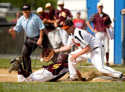 Thumbnail 2 in Cooper vs Ryle (33rd District Tournament) photogallery.