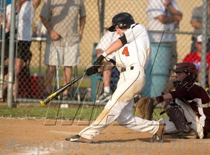 Thumbnail 1 in Cooper vs Ryle (33rd District Tournament) photogallery.