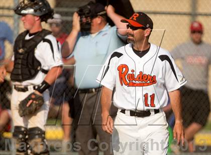 Thumbnail 1 in Cooper vs Ryle (33rd District Tournament) photogallery.