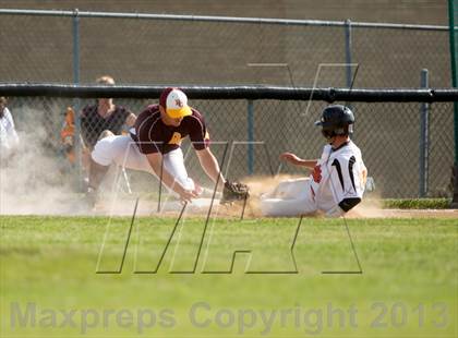 Thumbnail 3 in Cooper vs Ryle (33rd District Tournament) photogallery.