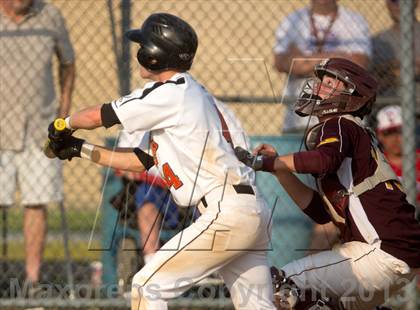 Thumbnail 3 in Cooper vs Ryle (33rd District Tournament) photogallery.