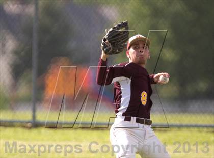 Thumbnail 3 in Cooper vs Ryle (33rd District Tournament) photogallery.