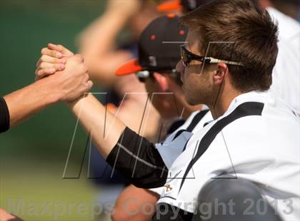 Thumbnail 1 in Cooper vs Ryle (33rd District Tournament) photogallery.