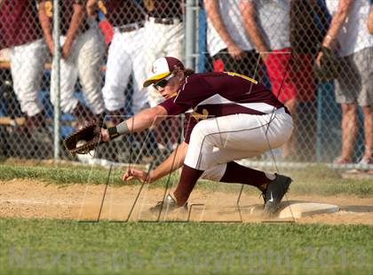 Thumbnail 2 in Cooper vs Ryle (33rd District Tournament) photogallery.