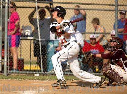 Thumbnail 1 in Cooper vs Ryle (33rd District Tournament) photogallery.