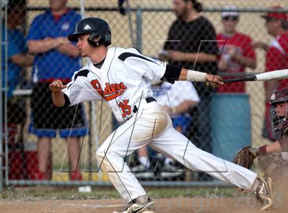 Thumbnail 3 in Cooper vs Ryle (33rd District Tournament) photogallery.