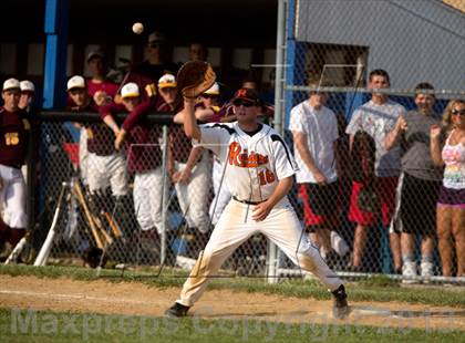 Thumbnail 2 in Cooper vs Ryle (33rd District Tournament) photogallery.