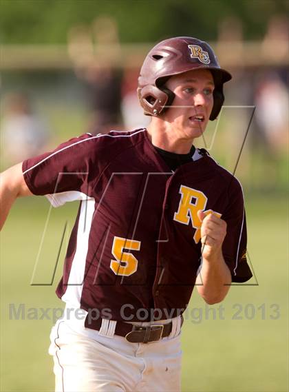 Thumbnail 1 in Cooper vs Ryle (33rd District Tournament) photogallery.