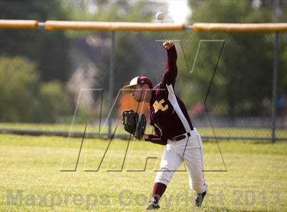 Thumbnail 1 in Cooper vs Ryle (33rd District Tournament) photogallery.