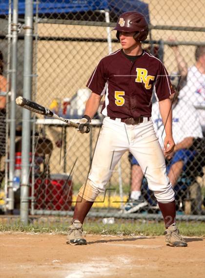 Thumbnail 2 in Cooper vs Ryle (33rd District Tournament) photogallery.