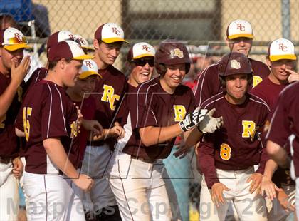 Thumbnail 3 in Cooper vs Ryle (33rd District Tournament) photogallery.