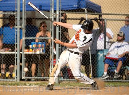 Thumbnail 2 in Cooper vs Ryle (33rd District Tournament) photogallery.