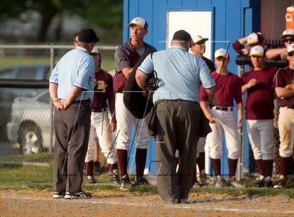 Thumbnail 2 in Cooper vs Ryle (33rd District Tournament) photogallery.