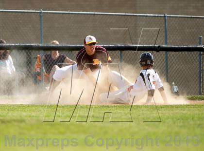 Thumbnail 3 in Cooper vs Ryle (33rd District Tournament) photogallery.