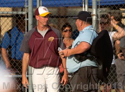 Thumbnail 3 in Cooper vs Ryle (33rd District Tournament) photogallery.