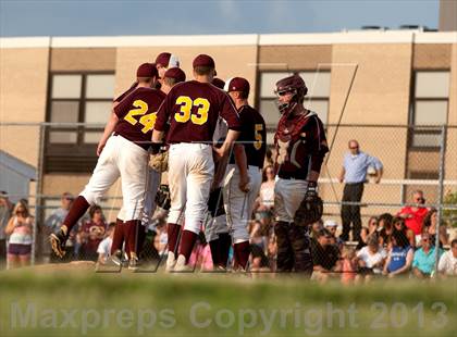 Thumbnail 3 in Cooper vs Ryle (33rd District Tournament) photogallery.