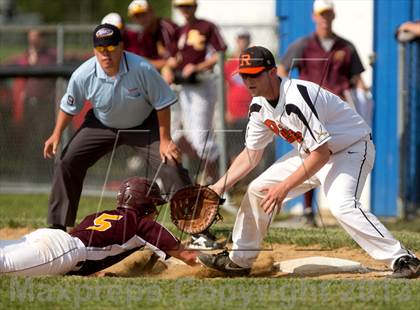 Thumbnail 1 in Cooper vs Ryle (33rd District Tournament) photogallery.