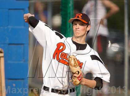Thumbnail 3 in Cooper vs Ryle (33rd District Tournament) photogallery.