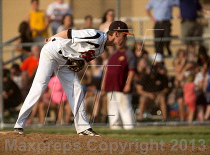 Thumbnail 1 in Cooper vs Ryle (33rd District Tournament) photogallery.