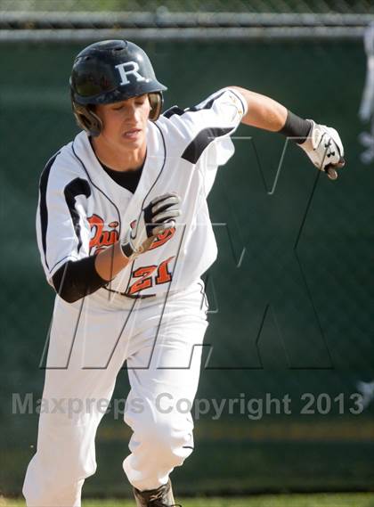 Thumbnail 1 in Cooper vs Ryle (33rd District Tournament) photogallery.