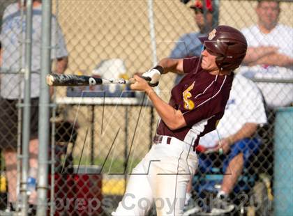 Thumbnail 2 in Cooper vs Ryle (33rd District Tournament) photogallery.
